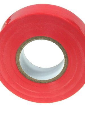 Изолента FIX LINE 15х20 (КРАСНАЯ) Россия