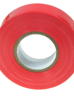 Изолента 15мм (КРАСНАЯ)Россия