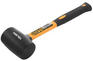 Молоток резиновый 450грTOLSEN 25035