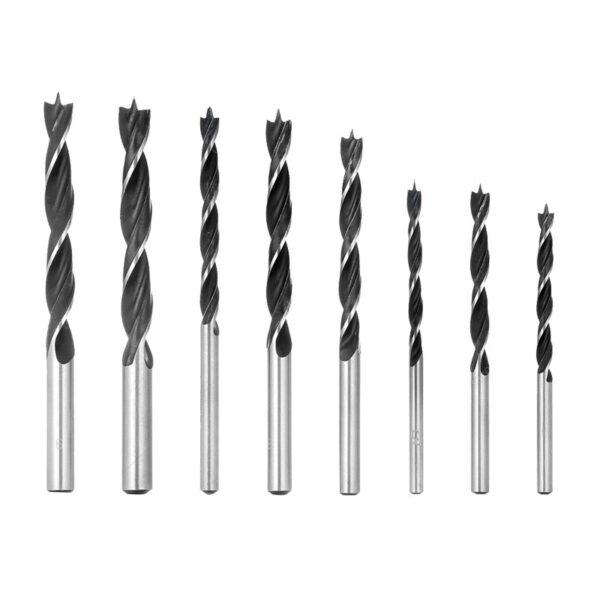 Сверло по дереву с подрезателем набор Китай