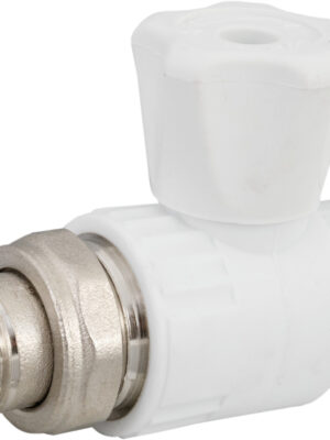 Кран для радиатора прямой 25х3/4 Valfex