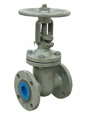 Задвижка стальная 30ст41нж 300