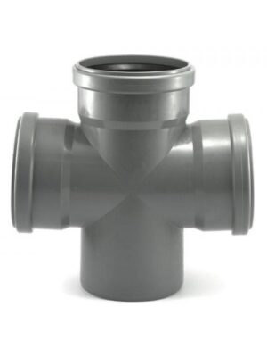 Крестовина 100/100 прям