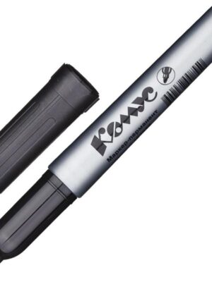 Маркер черный