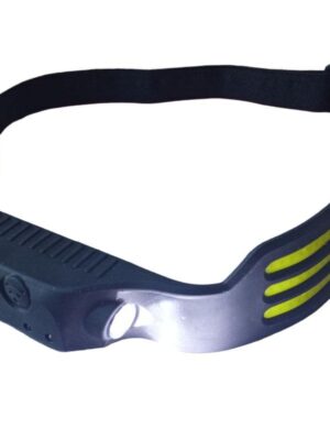 Фонарь налобный с датчиком Акостар 503137