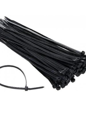 Хомут стрип пласт.6,8х550мм (100шт) HOTECHE 286655