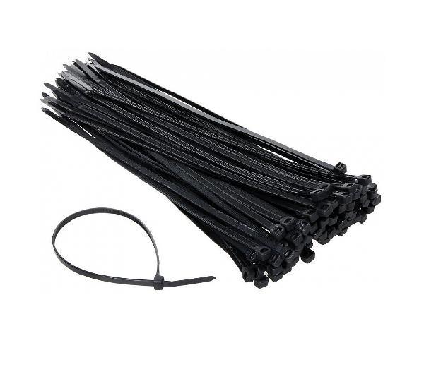 Хомут стрип пласт.6,8х550мм (100шт) HOTECHE 286655