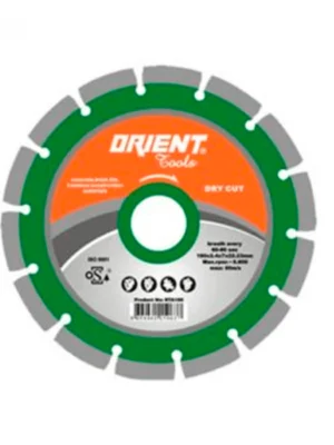 Диск с алмазной кромкой ORIENT RTA 150