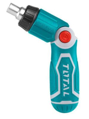 Отвертка c храповым механизмом TACSD30136