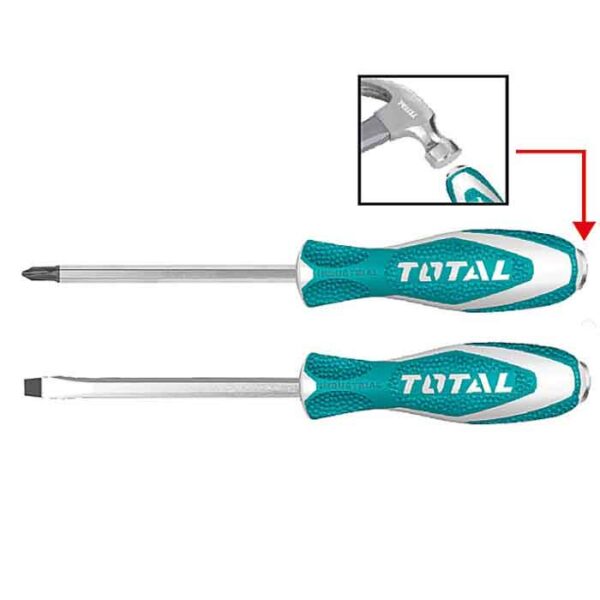 Отвертка ударная РН3,150мм ТНТGTSPH3150