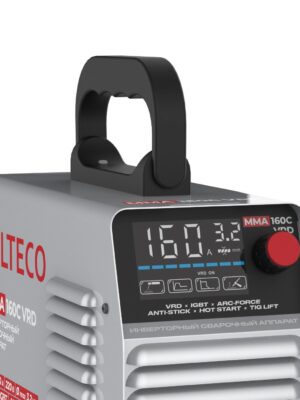 Инверторный сварочный аппарат ALTECO MMA-160C VRD