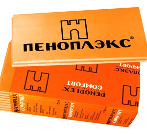Пеноплэкс 20мм 585х1185