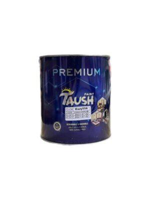 Эмаль алкидная PREMIUM TAUSH Антрацит 2,8кг №509