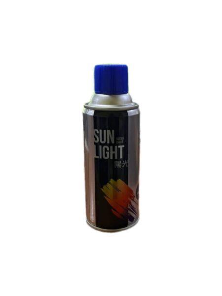 Краска Аэрозольная SUN LIGHT темно-синяя