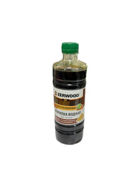 Морилка ZERWOOD MV Лиственница 0,5л