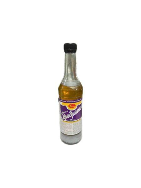 Краска БТ-177 Серебристая 0,5л.