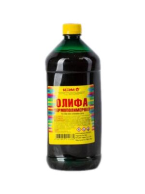 Олифа ГАРАНТ-СТРОЙ 5л