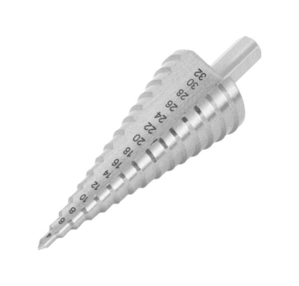 Сверло ступенчатое 4,0х20