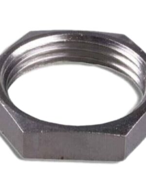 Гайка стальная 40