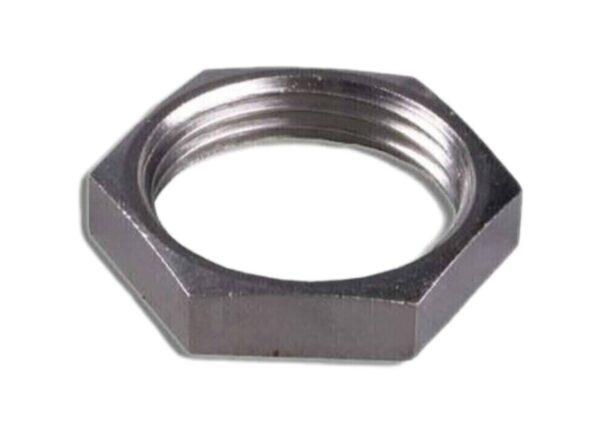 Гайка стальная 25