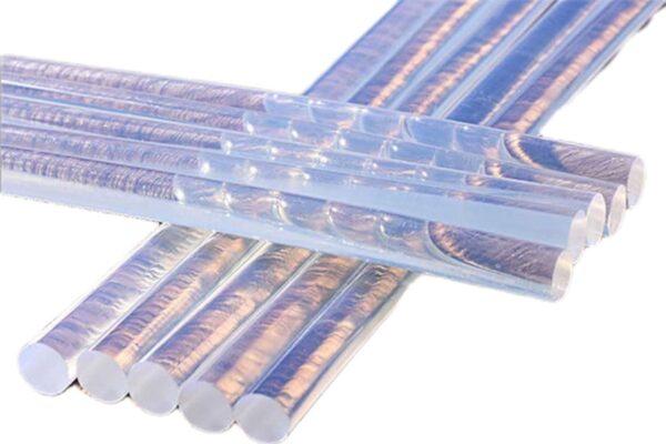 Клей силикон-стержень для термопистолета Мал