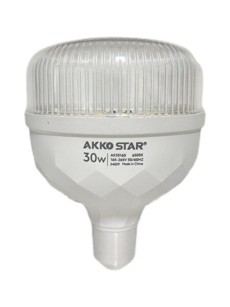 Лампа LED плоская 30w Акостар 55160