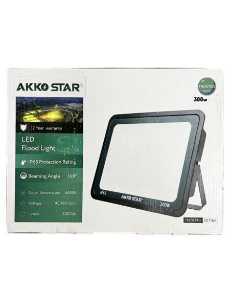 Прожектор Акостар 300W 507166