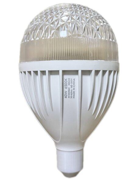 Лампочка хрусталь 40W е27 Акостар