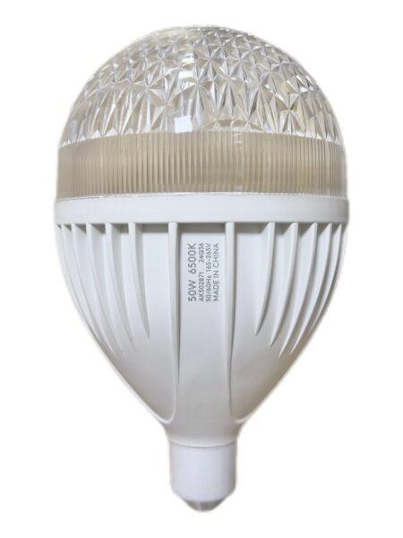 Лампочка хрусталь 50W е27 Акостар