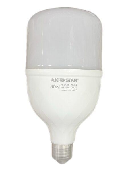 Лампочка-пром 30W E27 Акостар