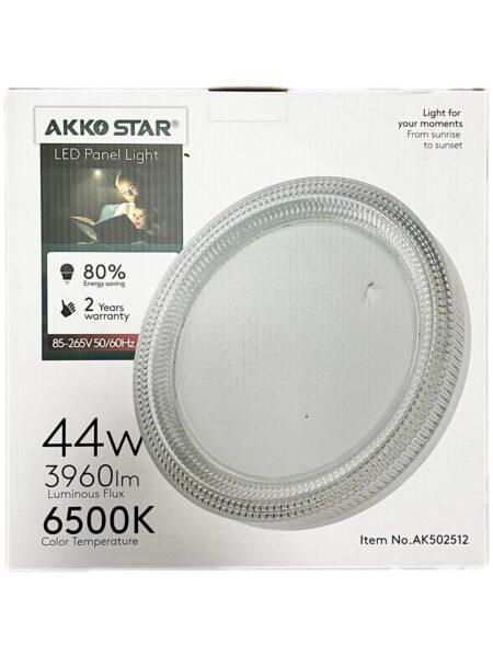 Панель LED 44W круг Акостар 502512