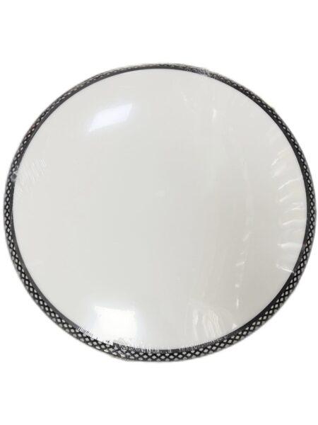 Панель LED черная рамка 30W Акостар 56341