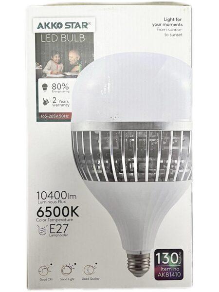 Лампочка-пром 130W E27 Акостар