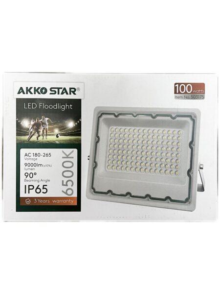 Прожектор 100W Акостар 503175