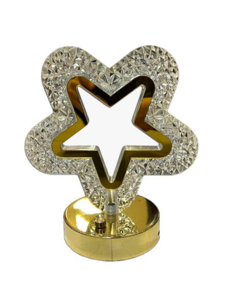 Светильник ночник Звезда Акостар 507135