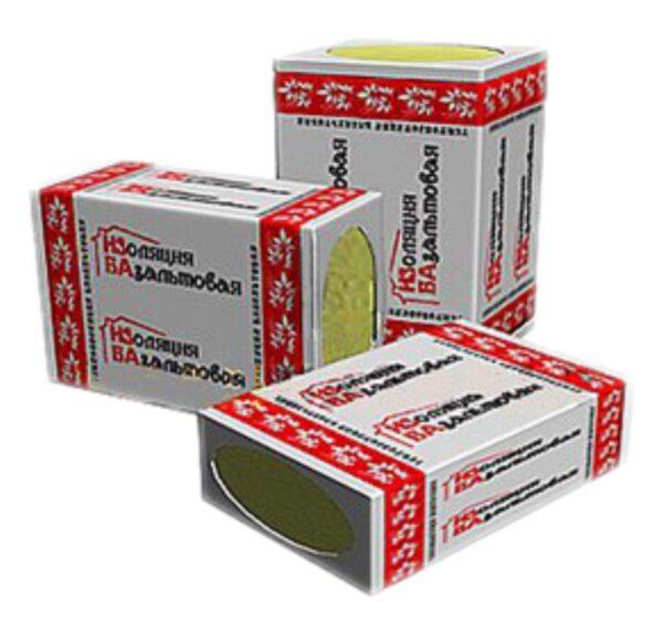 ИЗБА ВЕНТИ-70 Базальт утепл 50х600х1000 (8 шт)