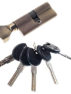 Замочная сердцевина 8 с Барашком