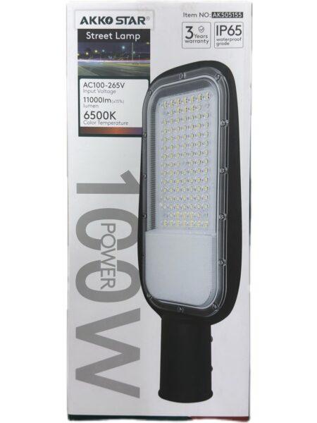 Светильник Кобра 100W Акостар 505155