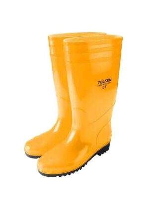 Сапоги дождевые 45 TOLSEN 45130