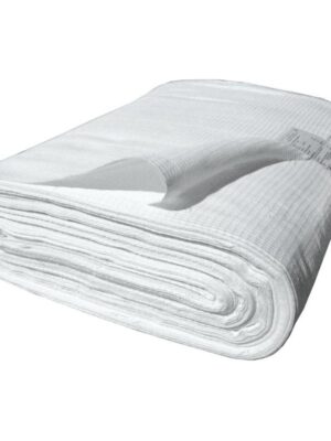 Вафельное полотенце в метрах