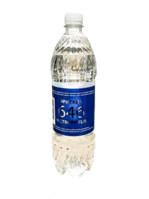 Растворитель 646 0,5л