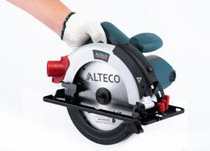 Циркулярная пила CS 1200-185 L ALTECO promo
