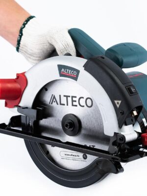 Циркулярная пила CS 1200-185 L ALTECO promo