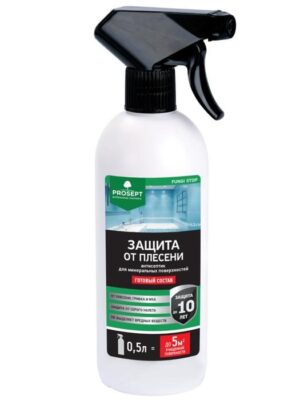 PROSEPT FUNGISTOP защита от плесени 0,5л