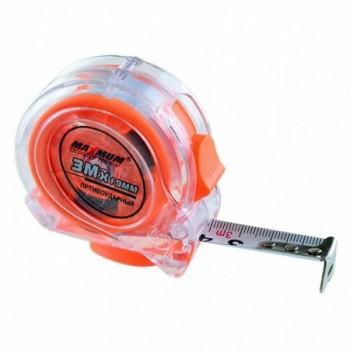 Рулетка MAXIMUM MX13209  ударная 3м