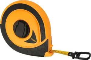Рулетка из стекловолокна 20м TOLSEN 35017