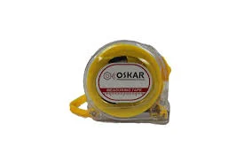 Рулетка OMT 1025 Хром OSKAR 10м.