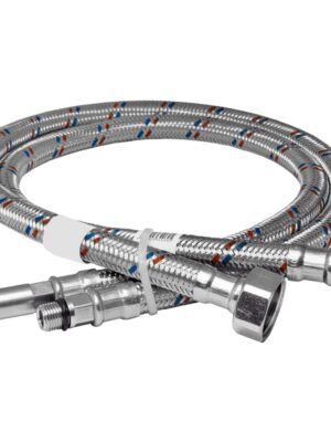 Подводка для смесителя МАМА-ПАПА 40см