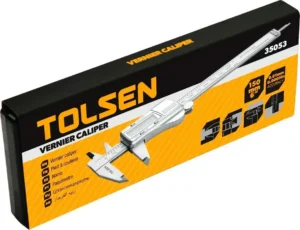 Штангециркуль 0-150мм/0,05мм TOLSEN 35048