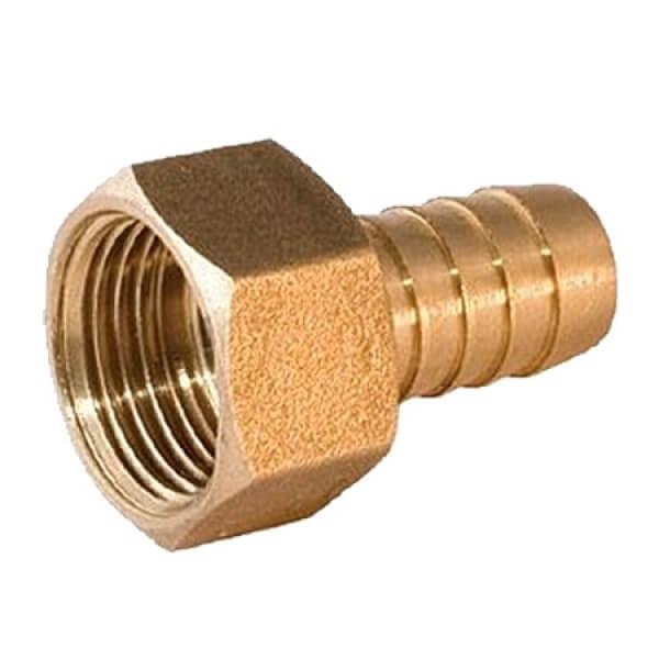 Штуцер газ D15 мама внутренняя резьба